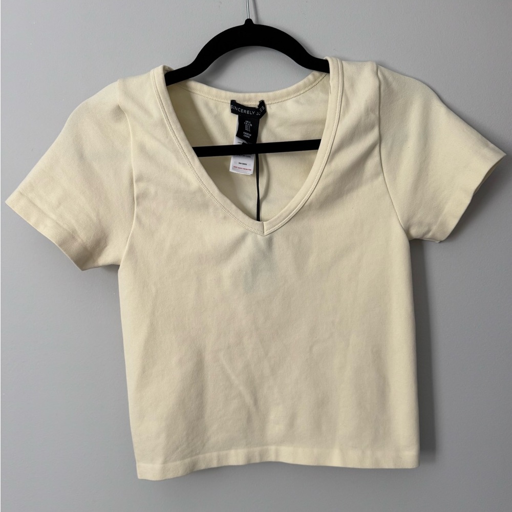 Sincerely Jules Crop Top